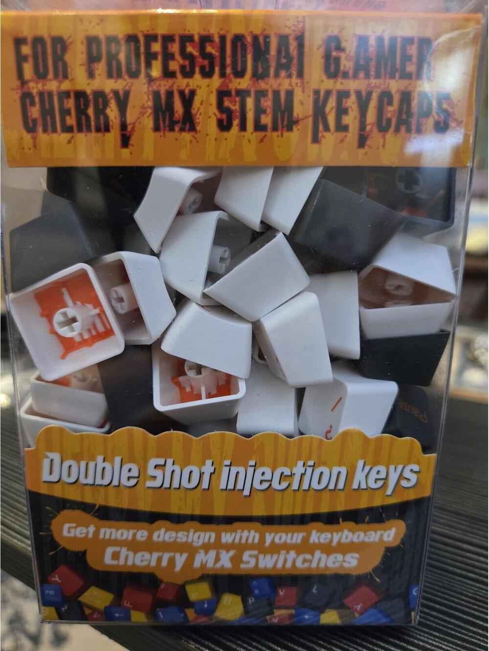 Cherry MX Stem Keycaps
